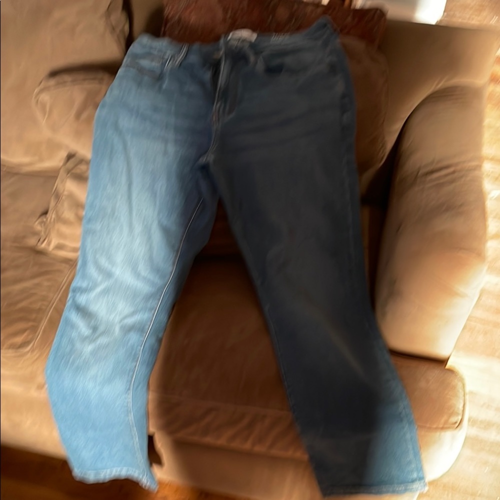 English Laundry Blue Relaxed Jeans